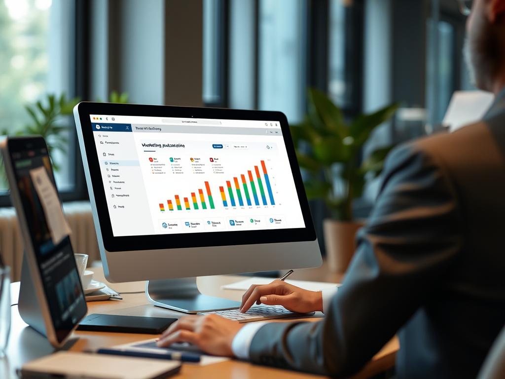 automação de marketing para vendas multicanal