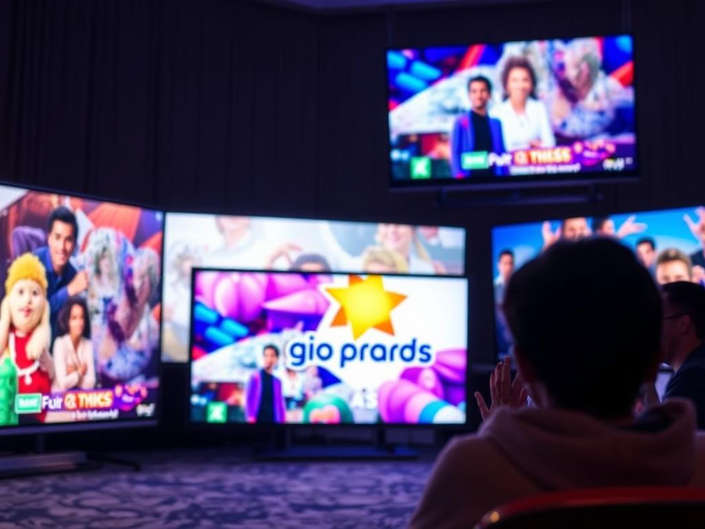 benefícios da publicidade em TV nacional