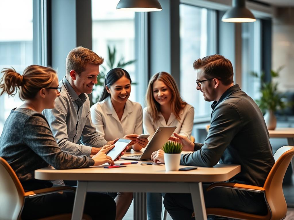 benefícios de contratar agência de comunicação e marketing