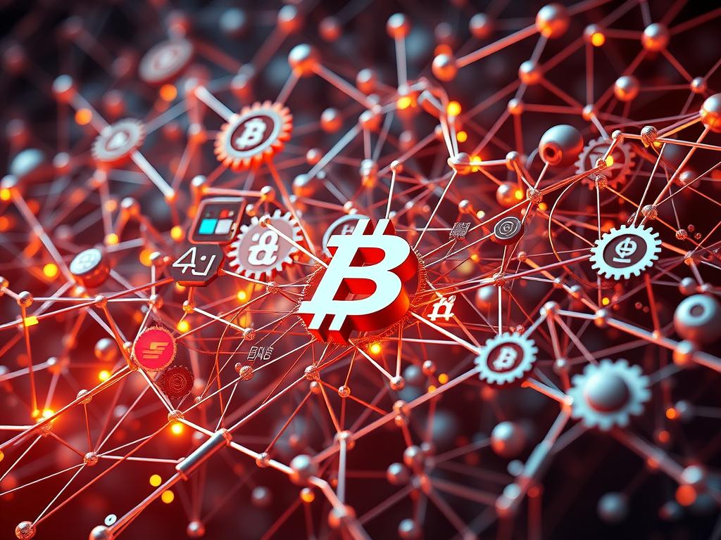 blockchain corporativo e aplicações no mundo real