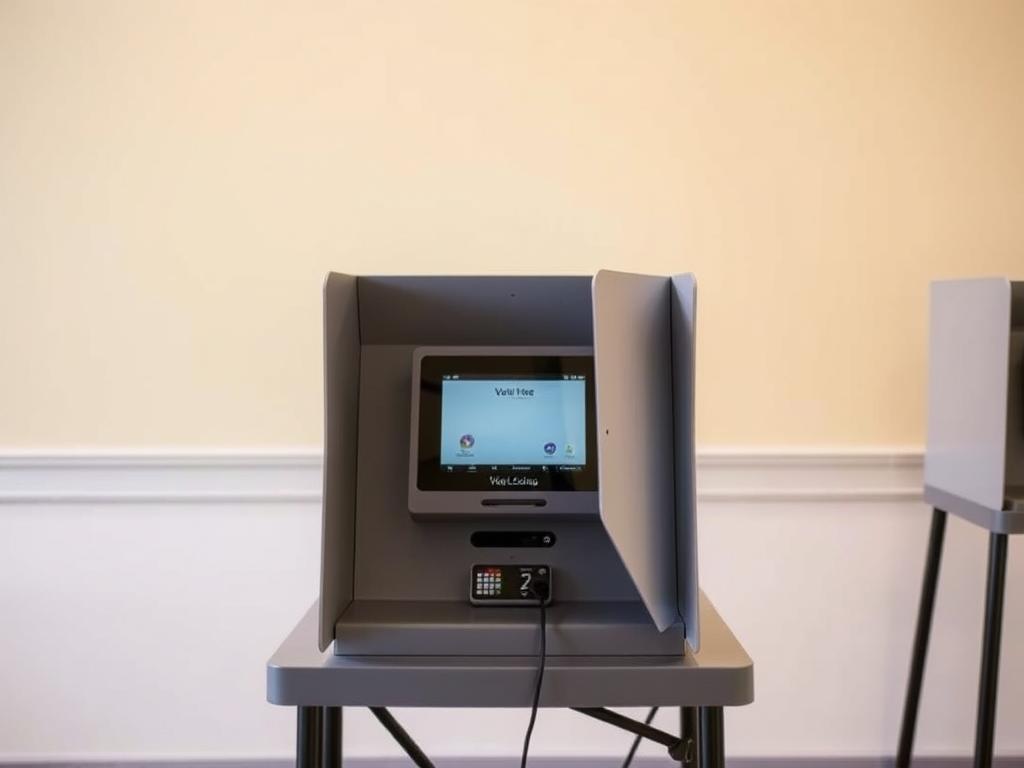 blockchain governo votação eletrônica