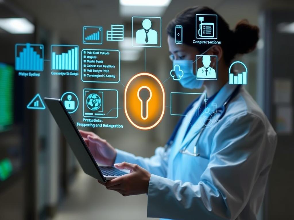blockchain na saúde