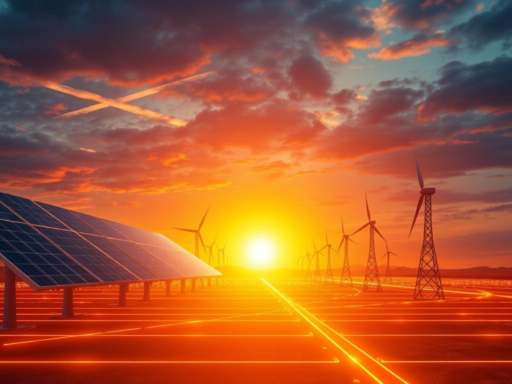 blockchain setor energético