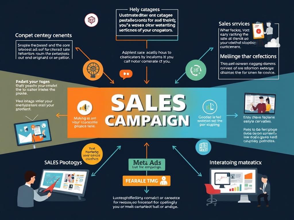 campanhas para vendas complexas no Meta Ads