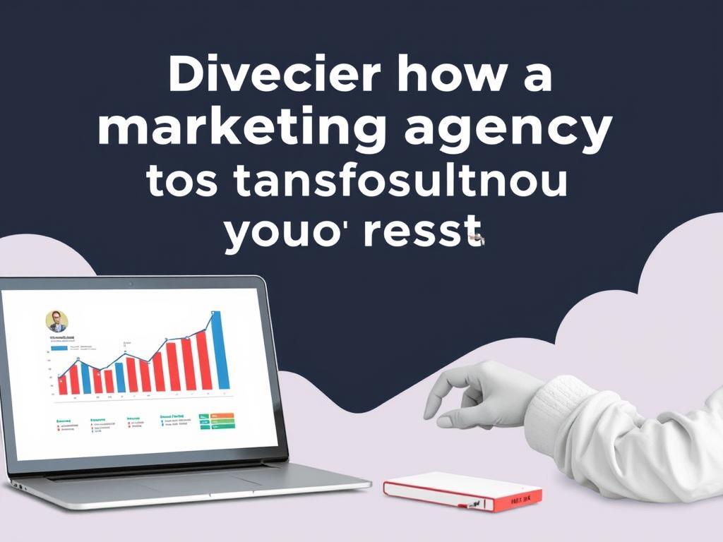 como agência marketing aumenta resultados