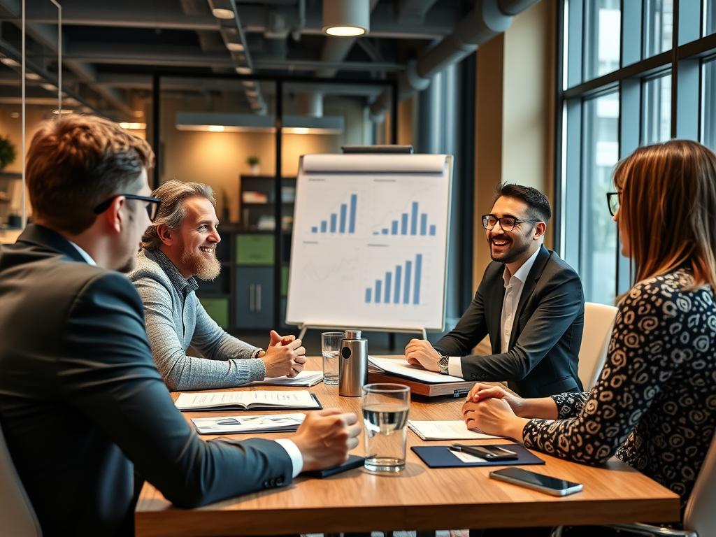 como alavancar vendas com influenciadores B2B