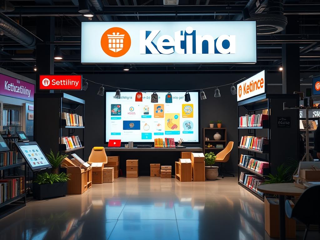 como aumentar presença digital com marketplaces