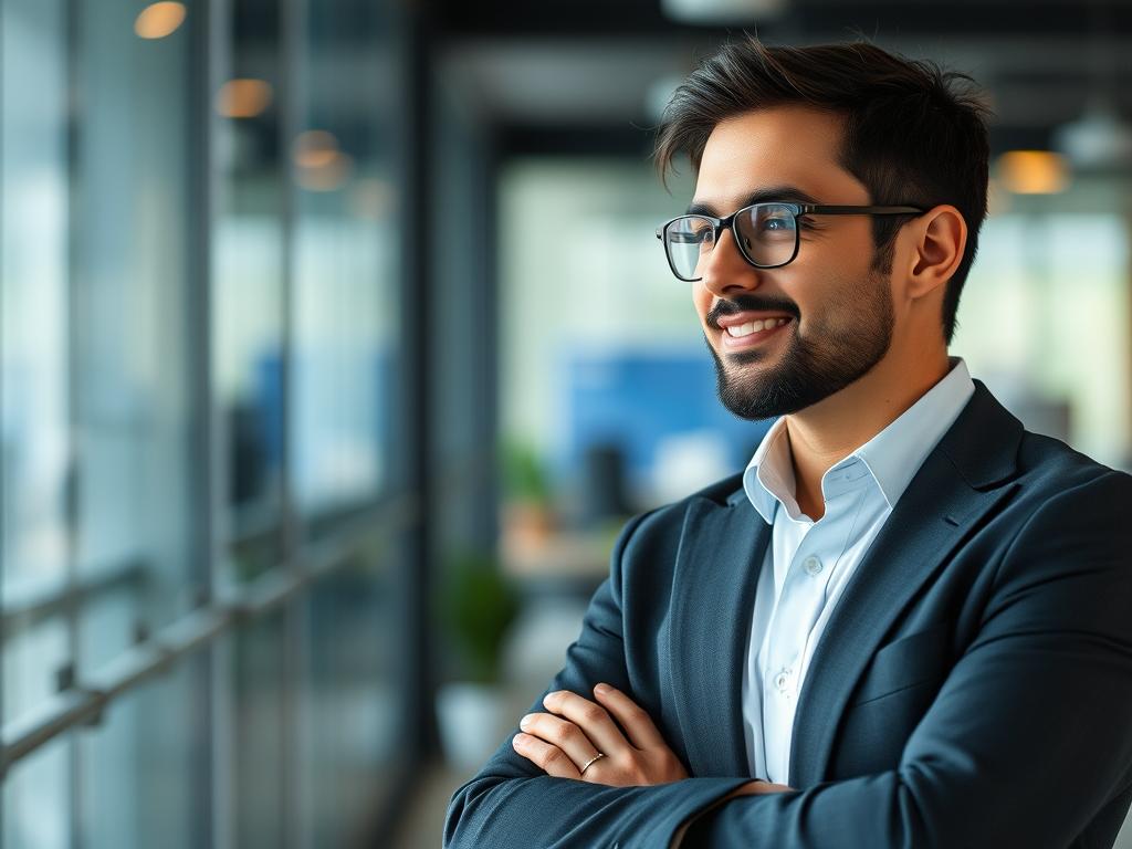 como aumentar visibilidade do dono da empresa