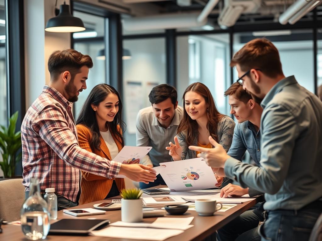 como avaliar agência de marketing