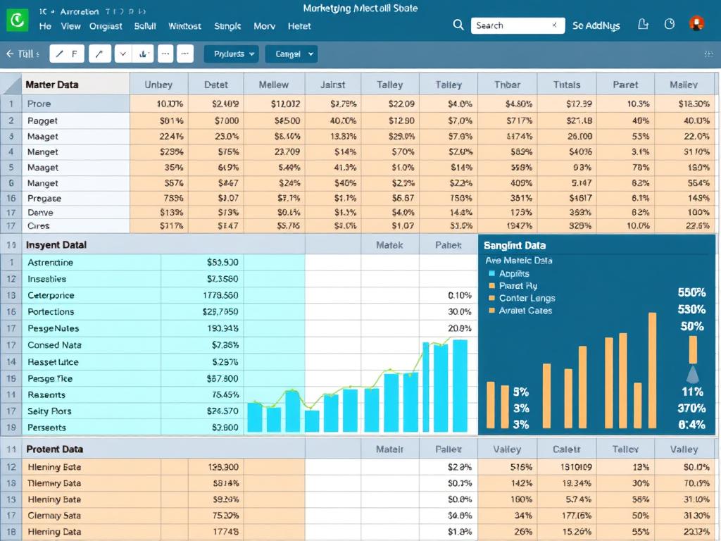 como calcular o MER marketing digital
