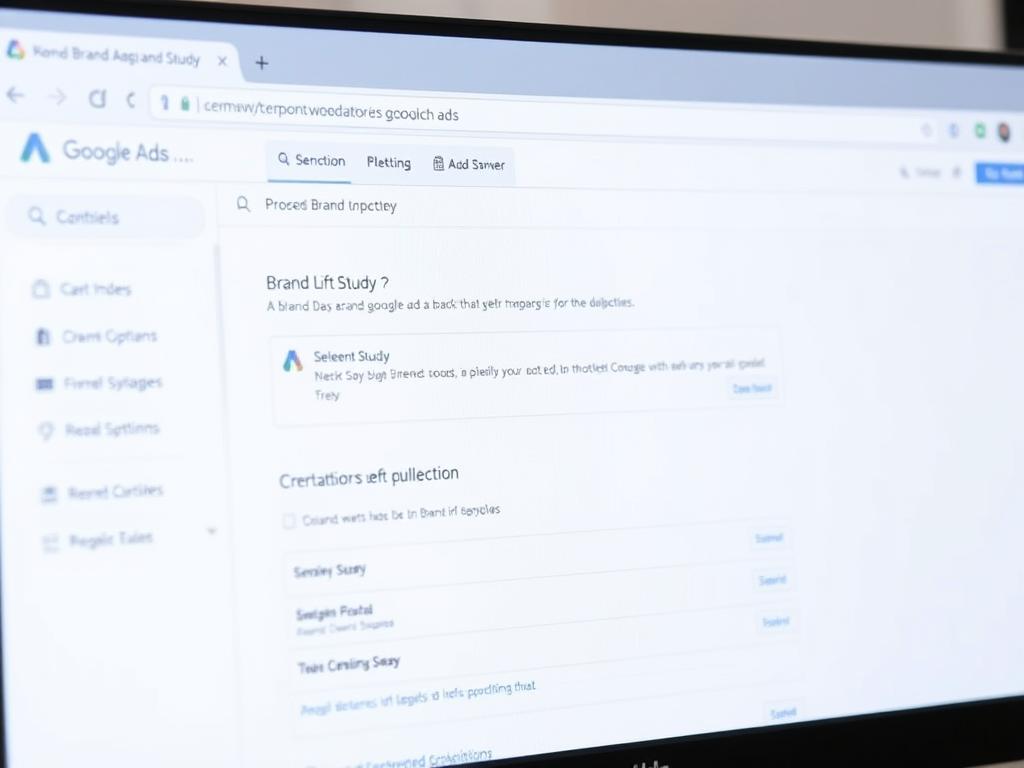 como configurar brand lift youtube