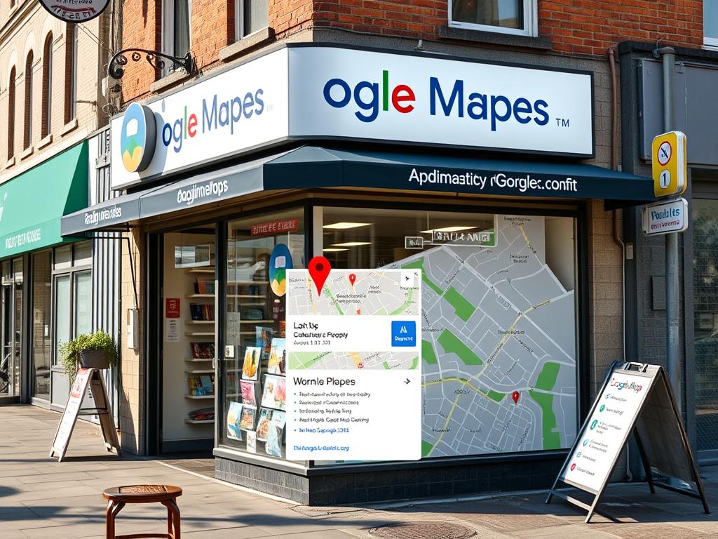 como configurar google ads para comércio local