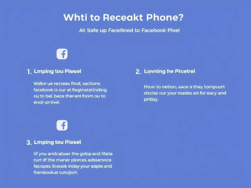 como configurar pixel do facebook