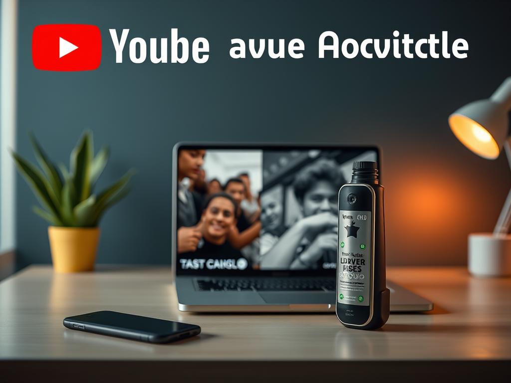 como criar anúncios no YouTube para produtos caros
