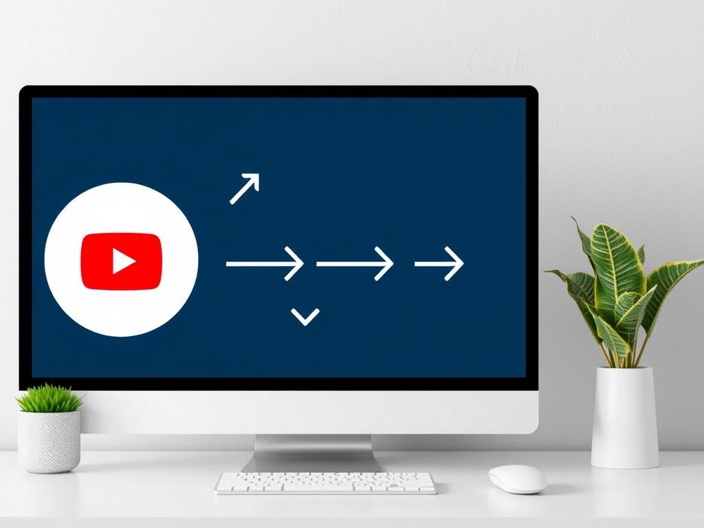 como criar funil de vendas para produtos caros no YouTube