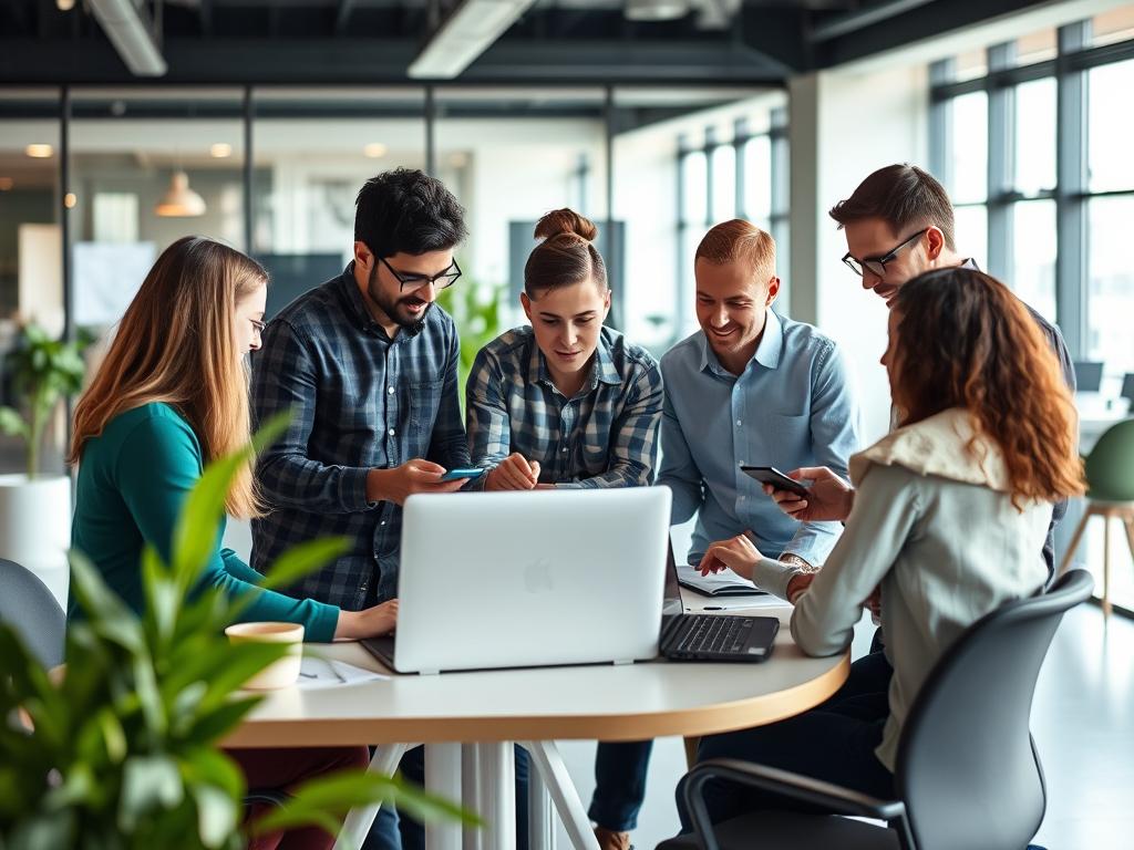 como escolher agência de marketing b2b