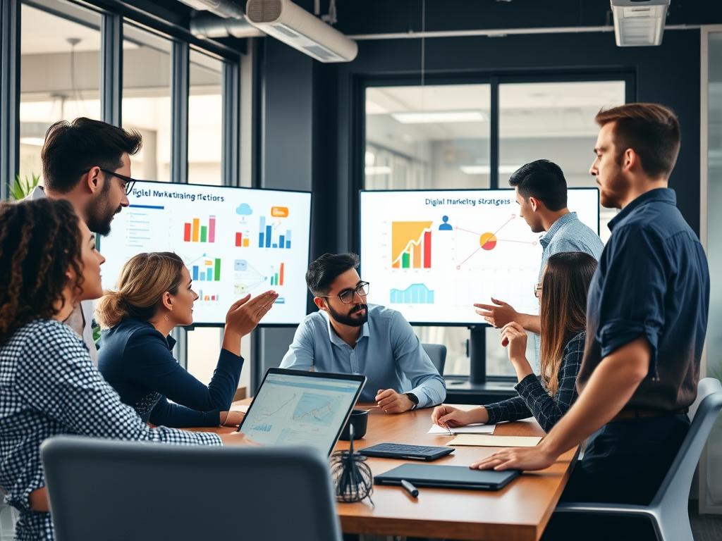 como escolher consultoria marketing