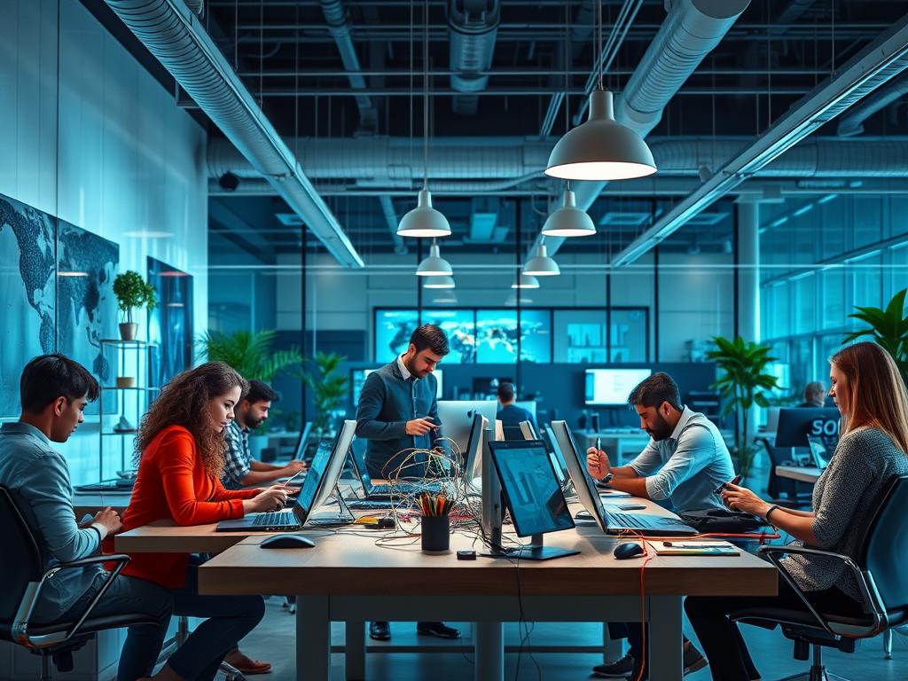 como escolher startup para inovação aberta