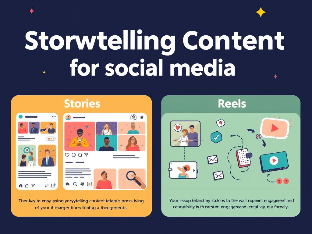 como fazer storytelling para redes sociais