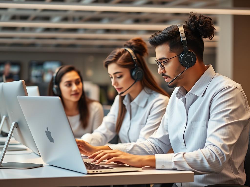 como gerenciar atendimento em vários marketplaces