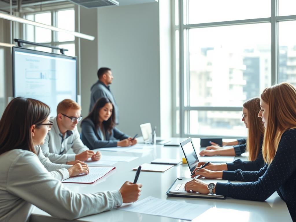 como implementar educação corporativa na empresa