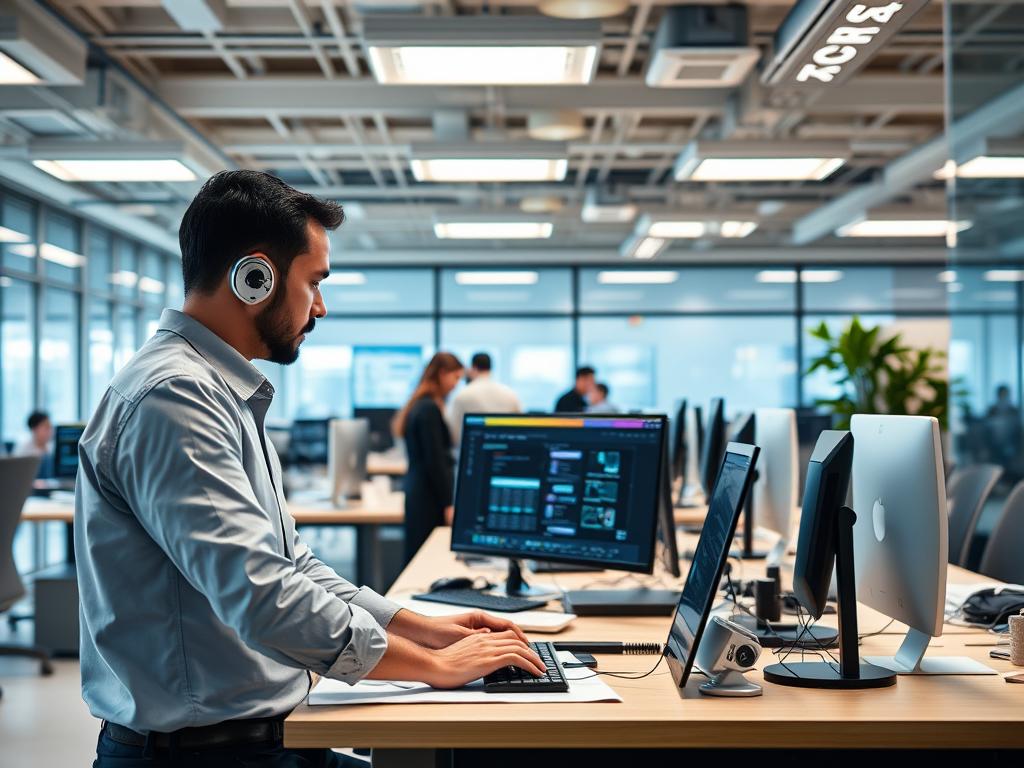 como implementar hiperautomação empresa