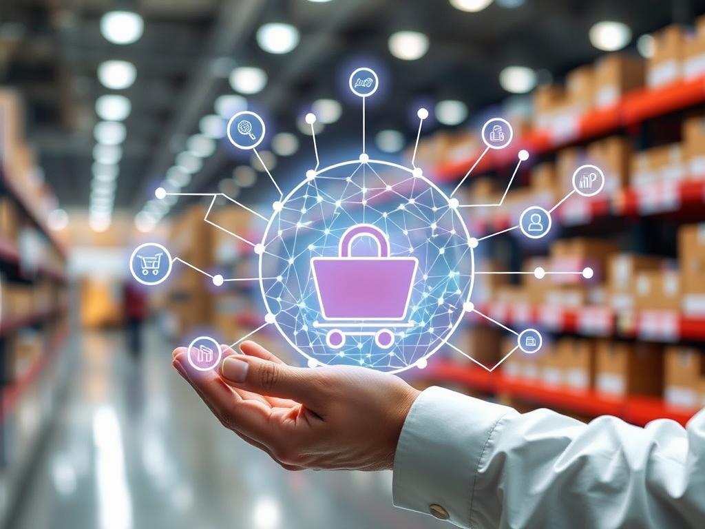 como implementar inteligência artificial em e-commerce
