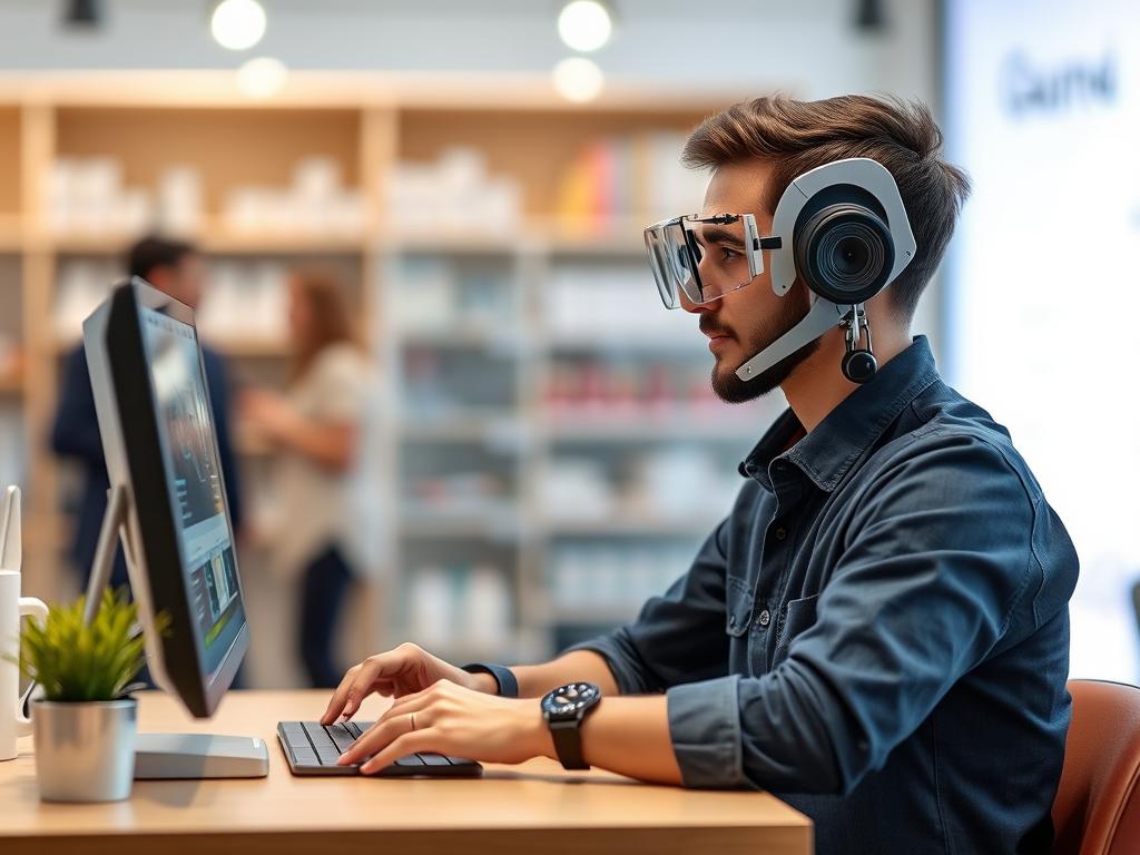 como implementar inteligência artificial no atendimento ao cliente