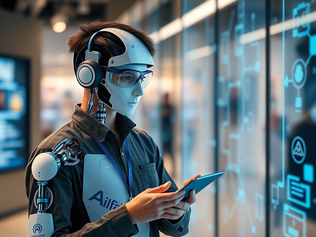 como implementar inteligência artificial no atendimento ao cliente