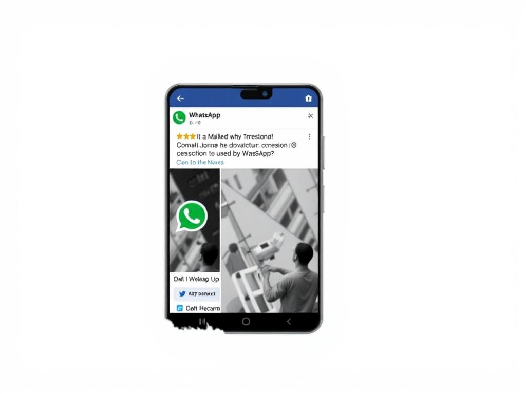 como integrar meta ads com whatsapp