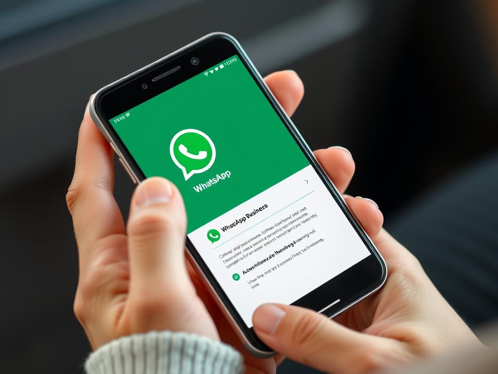 como preparar WhatsApp Business para campanhas de mídia