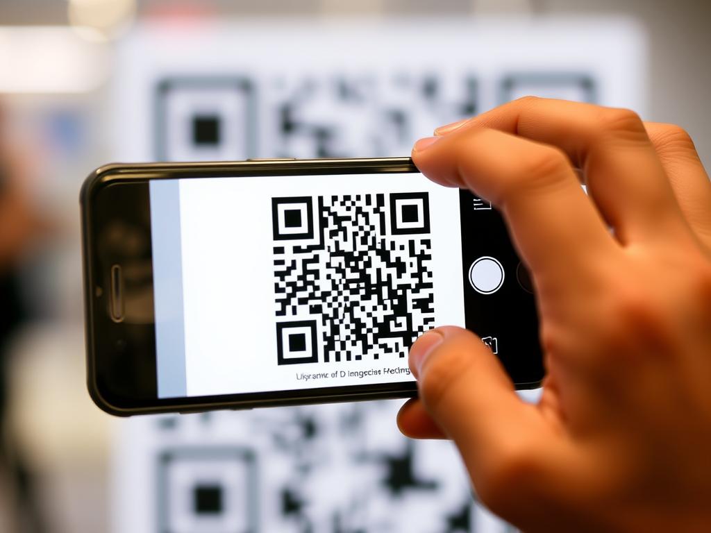 como rastrear leads vindos de campanhas offline com QR code