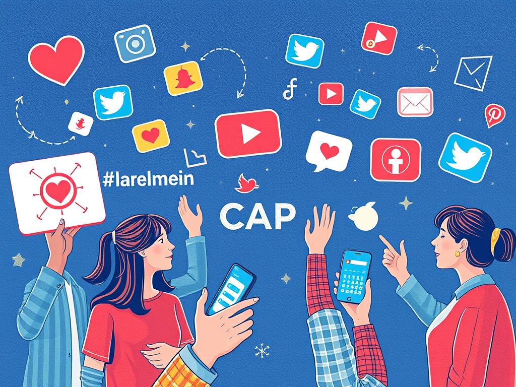 como vender através de redes sociais