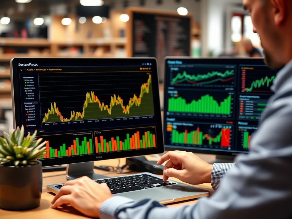 como vender em marketplaces sem comprometer o fluxo de caixa
