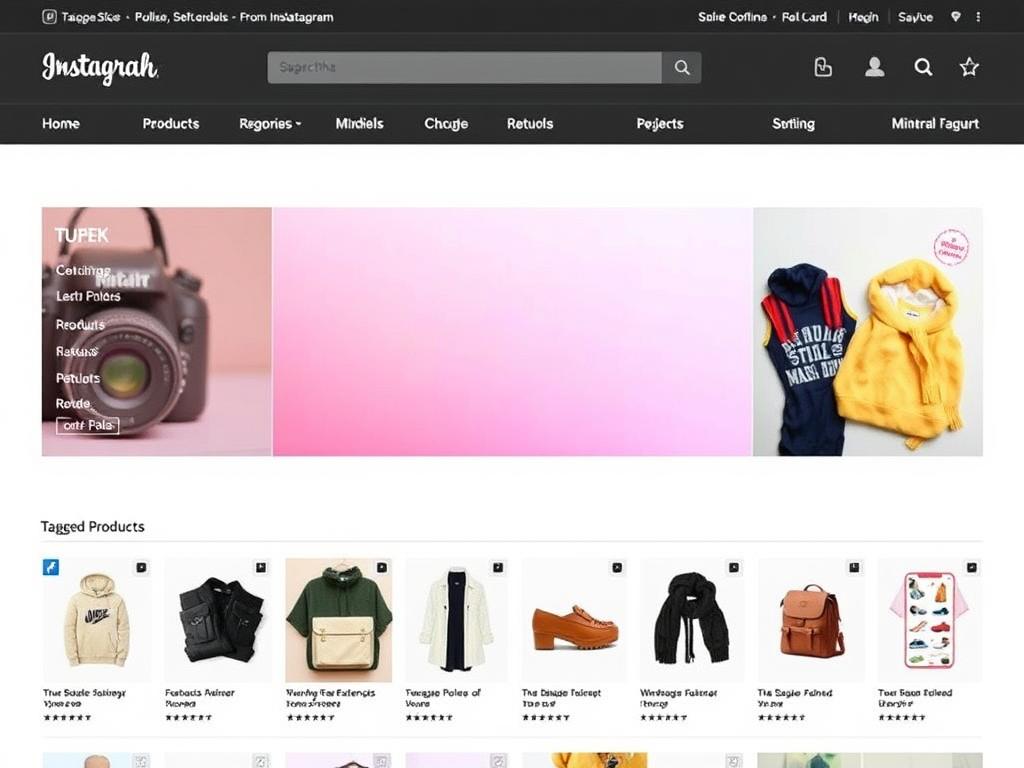 como vender pelo instagram shopping