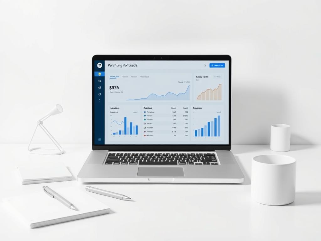 comportamento de compra dos leads