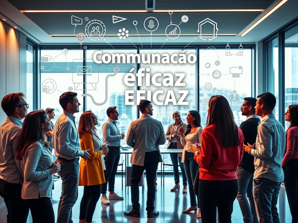 comunicação eficaz