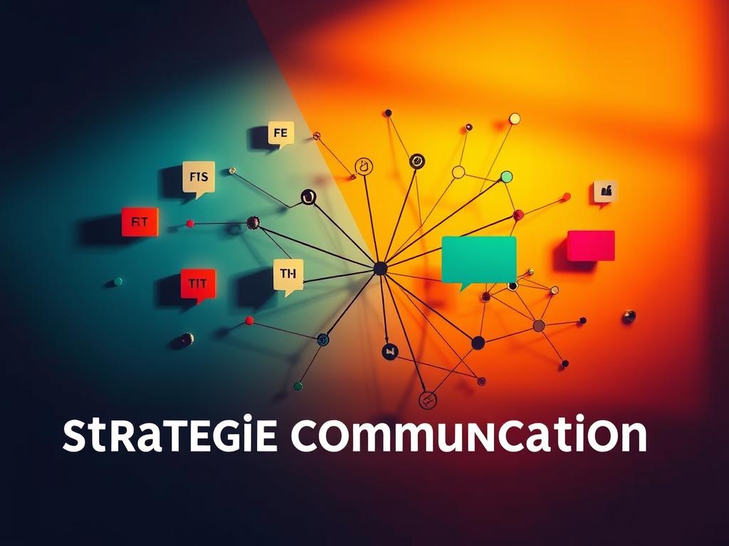 comunicação estratégica