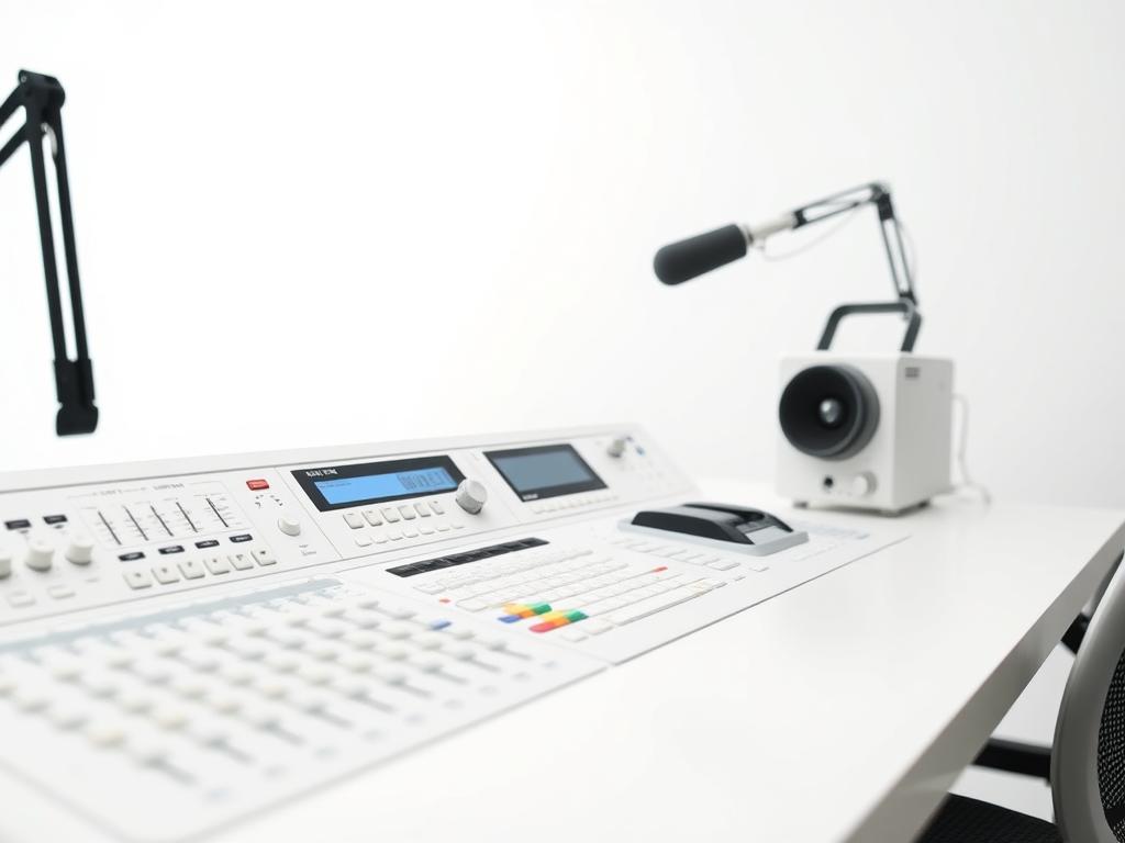 comunicação radiofônica