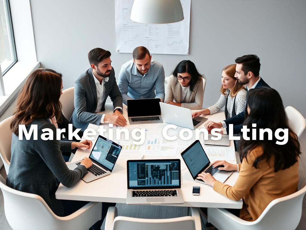 consultoria de marketing