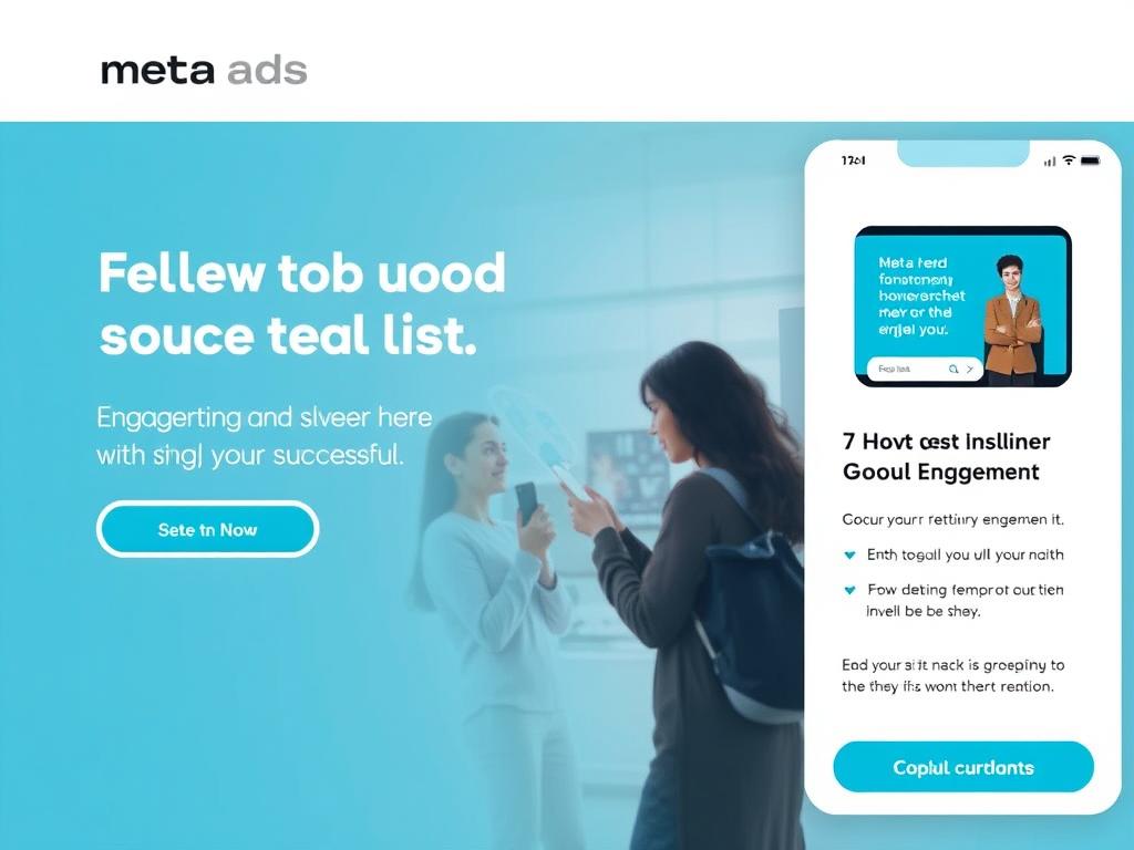 conteúdo para anúncios meta ads