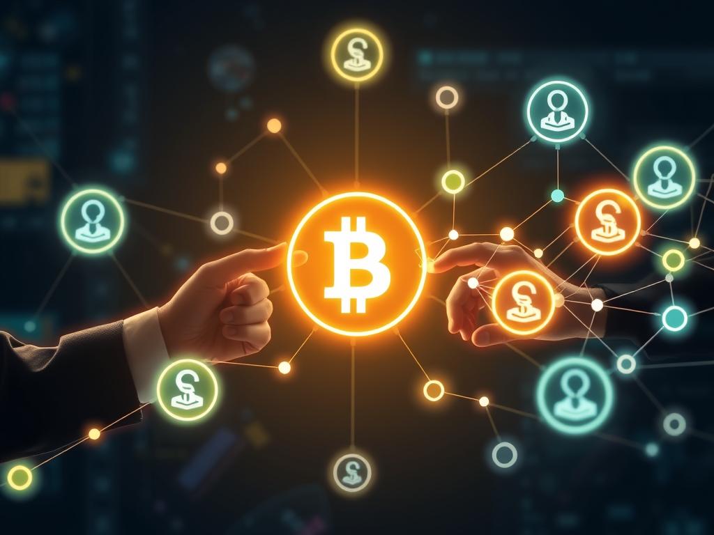 contratos inteligentes blockchain