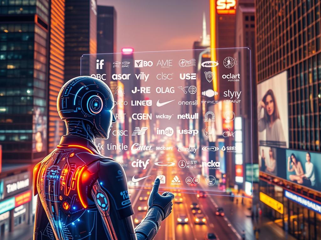 criatividade artificial nas campanhas de grandes agências