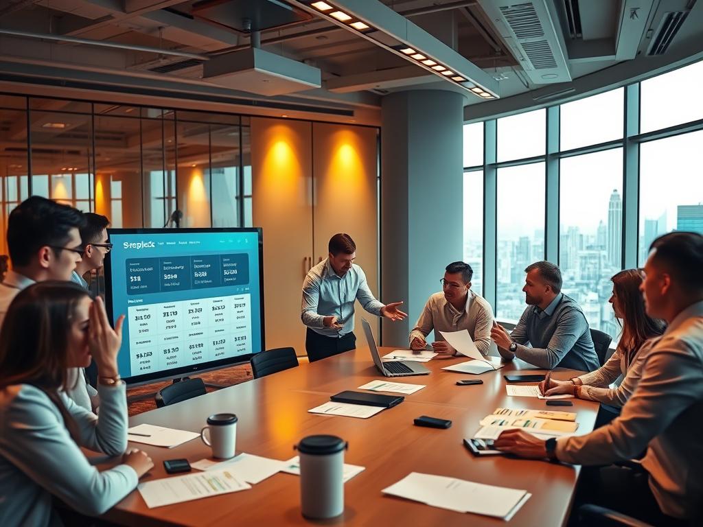 crowdfunding corporativo para financiar projetos internos