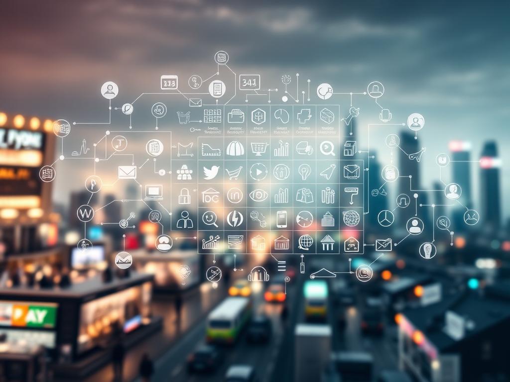 diversificação de canais de venda digital e omnichannel