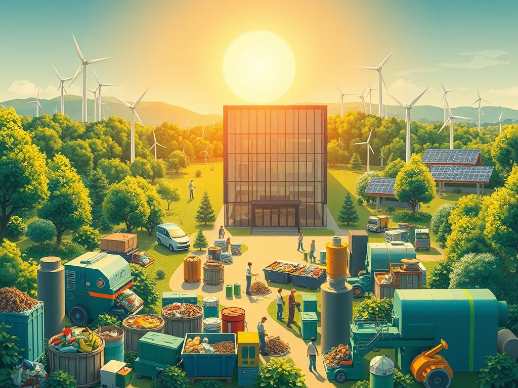 economia circular nas empresas