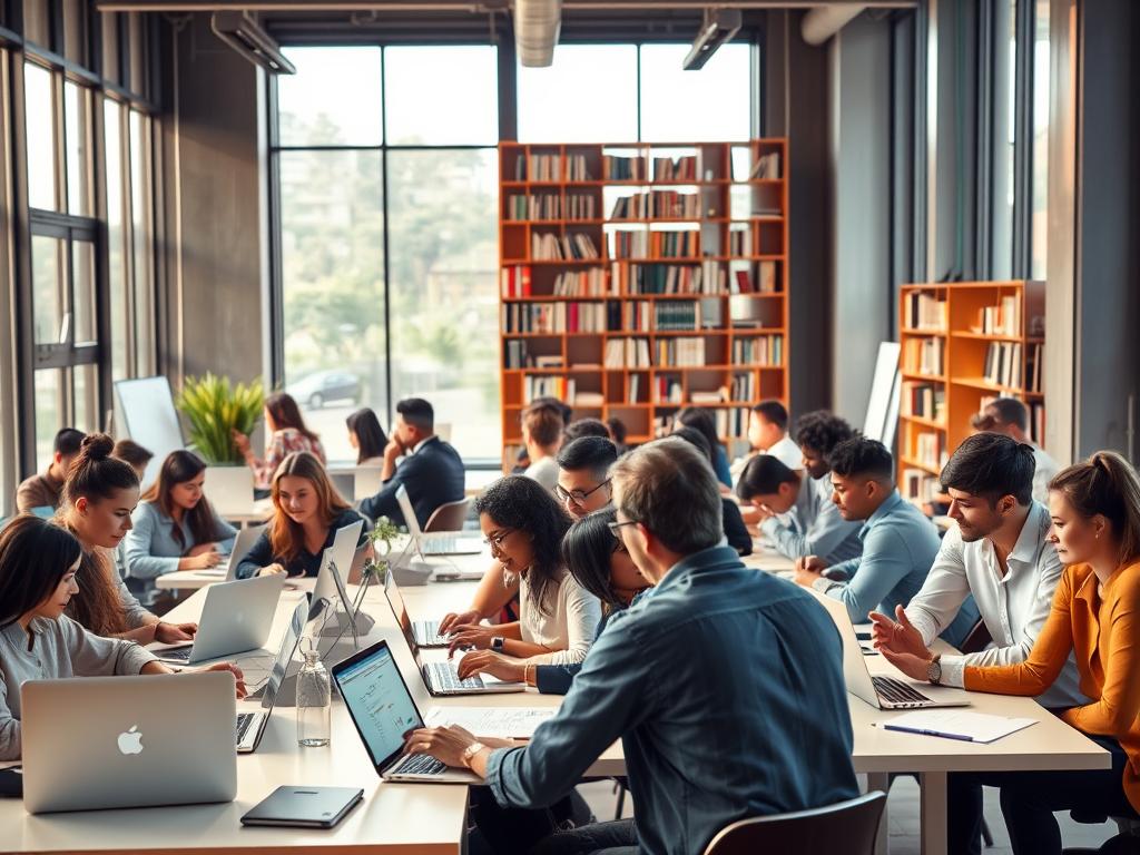 educação corporativa