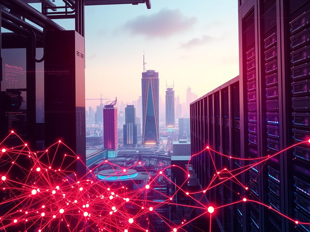 eficiência dos sistemas de IA com 5G