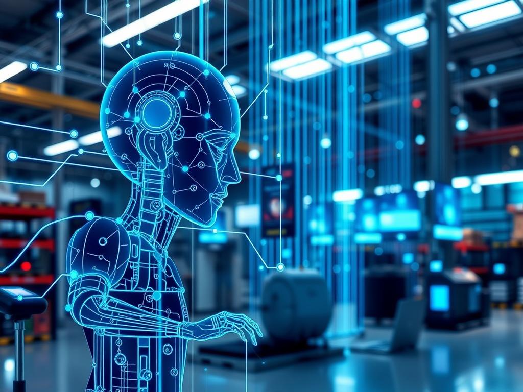 empresas brasileiras usando inteligência artificial em liderança
