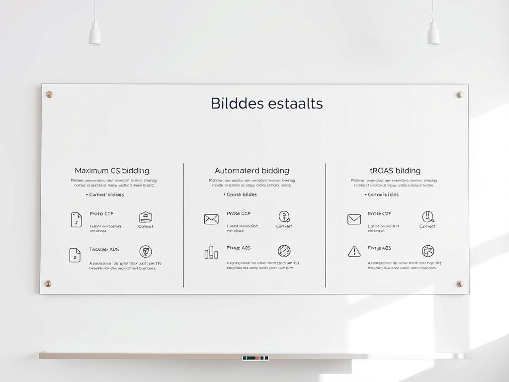 estratégias de lances no Google Ads